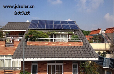 一套家用太陽能發(fā)電系統(tǒng) 投入成本與財經(jīng)回報解析