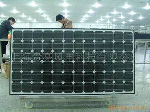 上海貴亮風(fēng)電科技 引領(lǐng)綠色能源未來——太陽能電池產(chǎn)品全覽與發(fā)電應(yīng)用解析