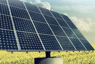 中科聯(lián)建太陽能發(fā)電 投資市場前景廣闊，綠色能源潛力無限