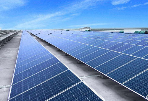 黑龍江光伏1GW高效率疊瓦組件產業項目開工 助推太陽能發電新發展