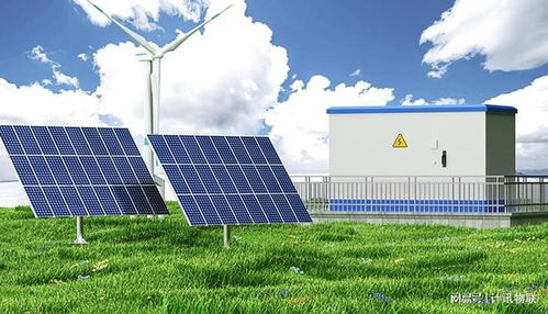 分布式光伏發電儲能與風能發電 綠色能源的未來之路